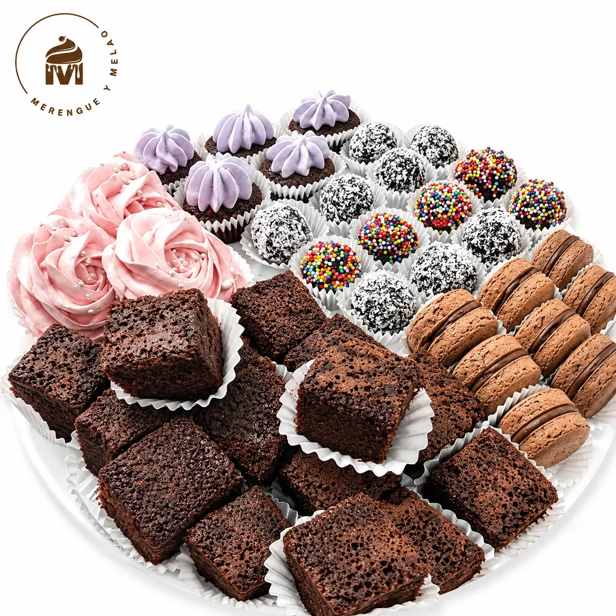 Combo Mini Dulces x 50 Unidades